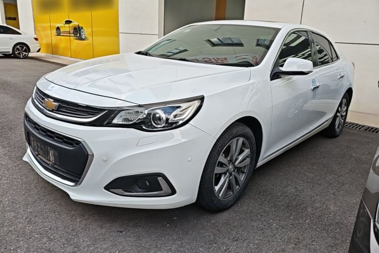 Used Chevrolet Malibu 2016 1.6T Automatic Luxury Edition