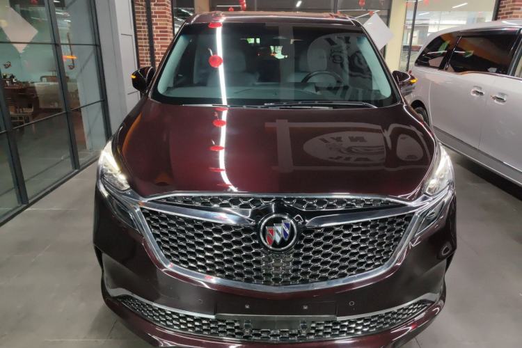 Used Buick GL8 2022 Avenir Aivia Six-Seat Deluxe Edition
