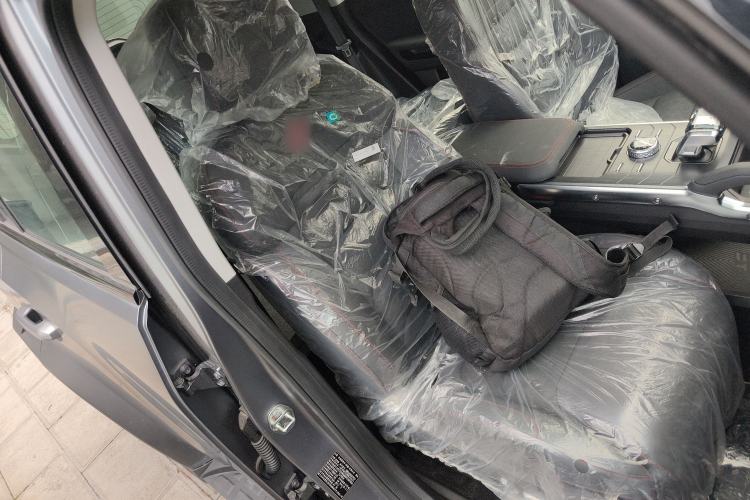 Used JETOUR Shanhai Shanhai T2 2024 C-DM 129KM Linye Edition
