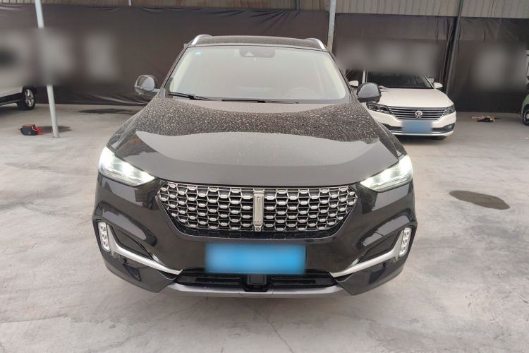 Used Wey VV6 2021 2.0T Two-Wheel Drive Smart Protection+ Front