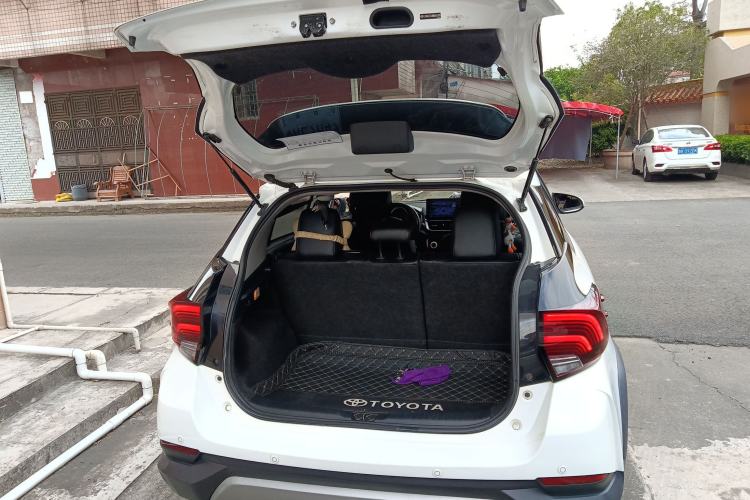 Used Toyota YARiS L Zhi Xuan 2021 X-Trail 1.5L CVT Luxury Edition