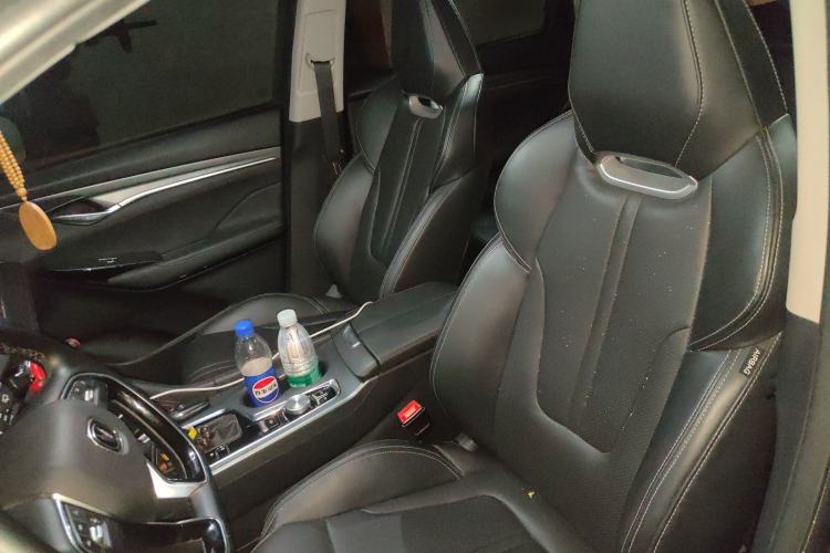 Used CHANGAN CS75 PLUS 2022 1.5T Automatic Luxury Model