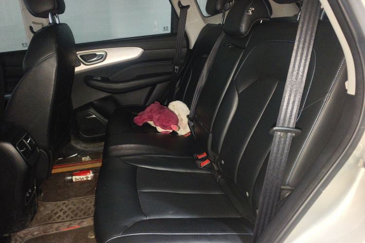 Used Roewe RX5 2020 PLUS 300TGI Automatic Ali National Trend Flagship Edition
