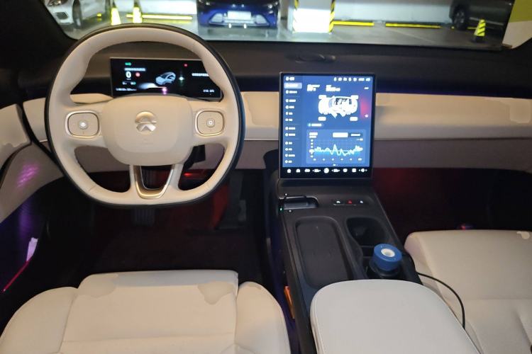 Used Nio ET5T 2024 75kWh Touring
