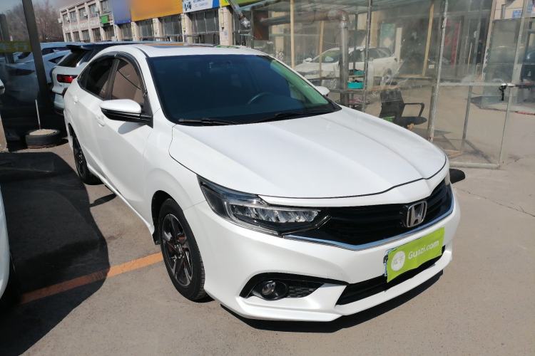 Used Honda Envix 2019 180TURBO CVT Enjoyment Edition China VI