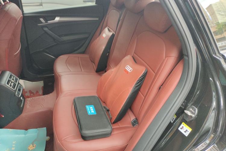 Used Audi Q5L 2024 40 TFSI Fashion Dynamic Model
