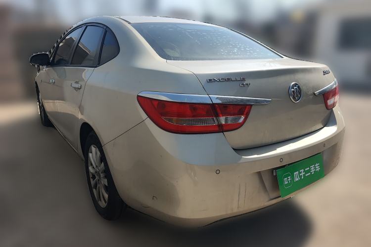 Used Buick GT 2013 GT 1.6L Automatic Fashion Edition
