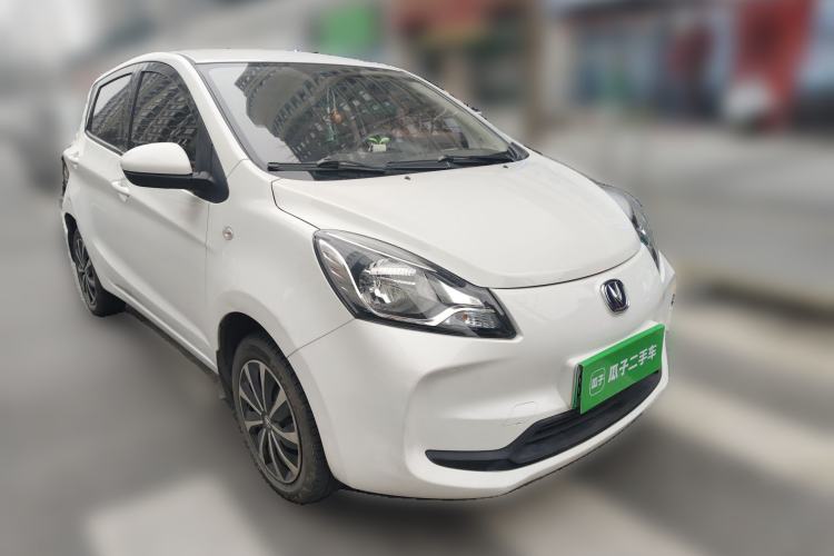 Used CHANGAN OSHAN Benni E-Star 2021 National Edition Xin Yue Version Lithium Iron Phosphate (31.86 kWh)
