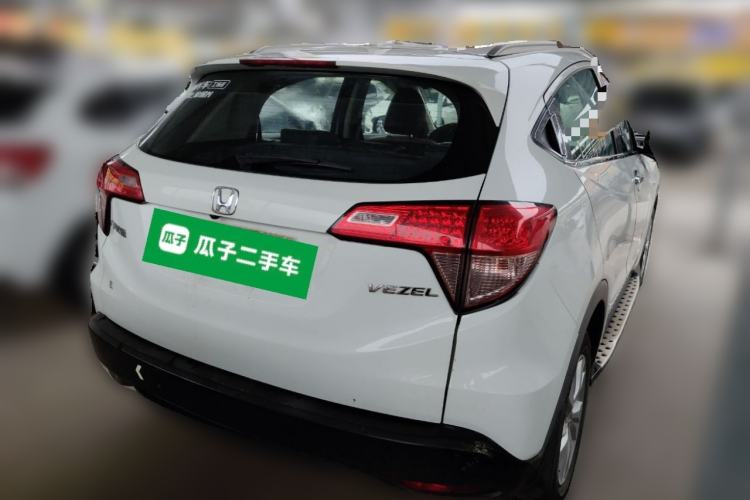 Used Honda Vezel 2017 1.5L CVT 2WD Comfort Model
