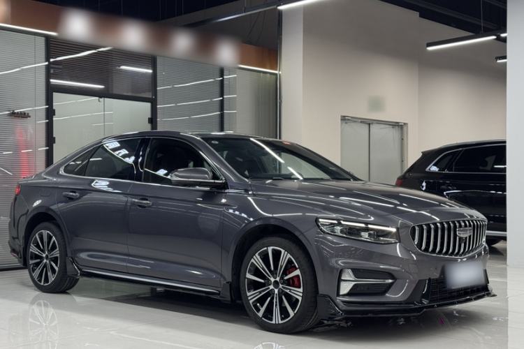 Used Geely Auto Preface 2025 Dongfang Yao 2.0TD Moonlight Edition