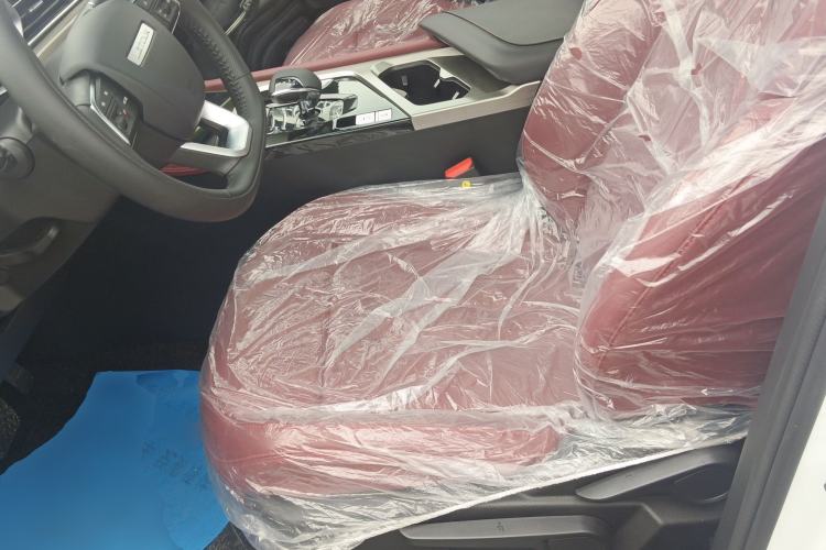 Used JETOUR X70 2025 1.5T DCT Zhenxiang Edition 5 Seats Left Front Seat