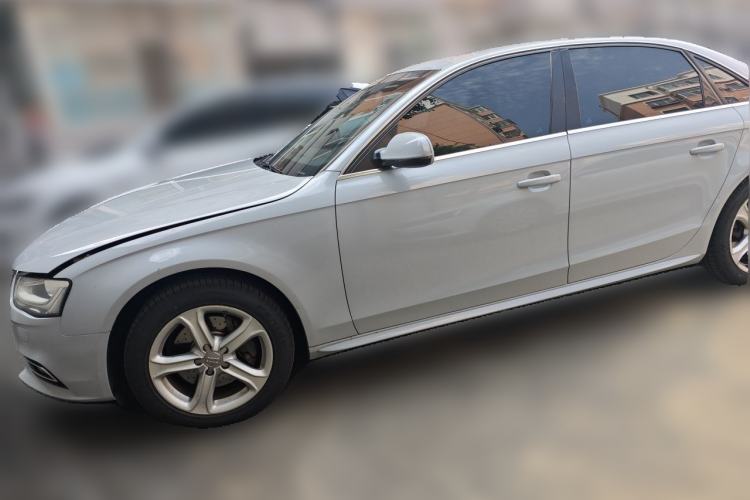 Used Audi A4L 2015 45 TFSI quattro Individual Sport Edition Guazi used car, China used car export, Used car for sale, Used Audi cars, Cheapest cars for sale