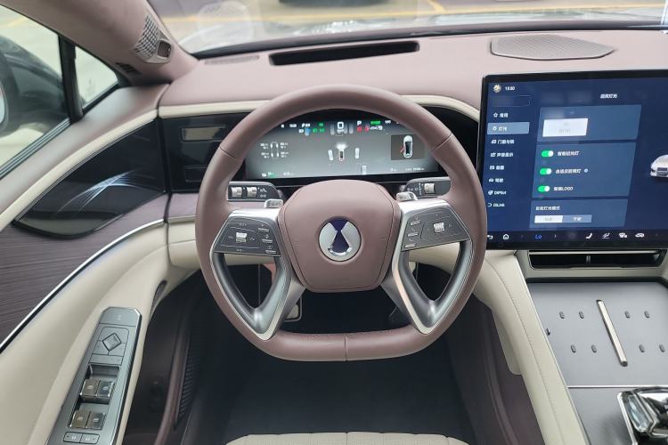 Used Denza Z9GT 2024 630 All-Wheel Drive Max Edition
