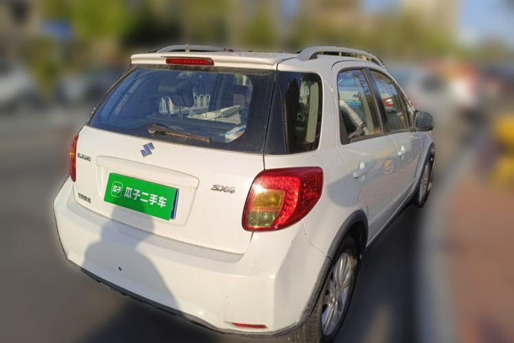 Used Suzuki SX4 2013 1.6L Manual CoolRide Model