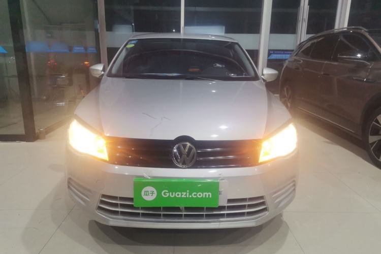 Used Volkswagen Jetta 2013 1.4L Manual Fashion Model