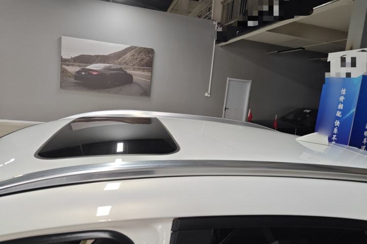 Used Mazda CX-4 2018 2.0L Automatic Two-Wheel Drive Blue Sky Exploration Version China V Standard