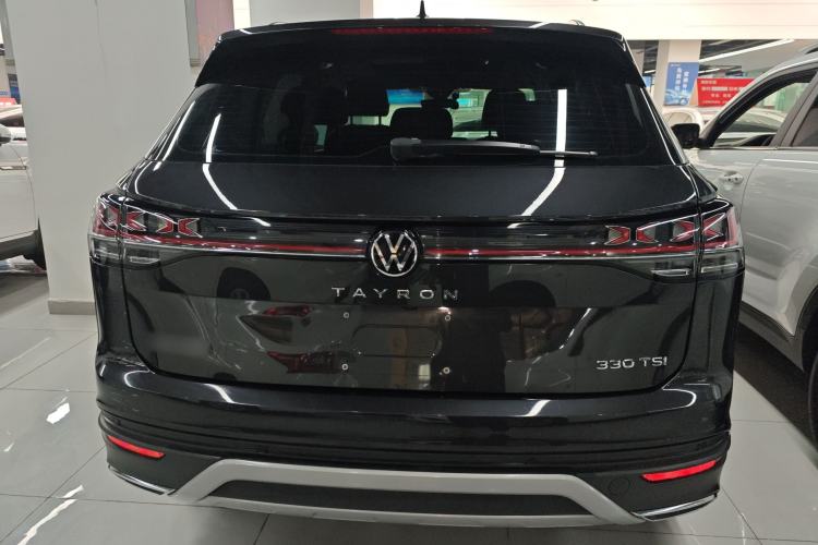 Used Volkswagen Tayron 2023 330TSI Two-Wheel-Drive Luxury Plus Advanced Version Rear