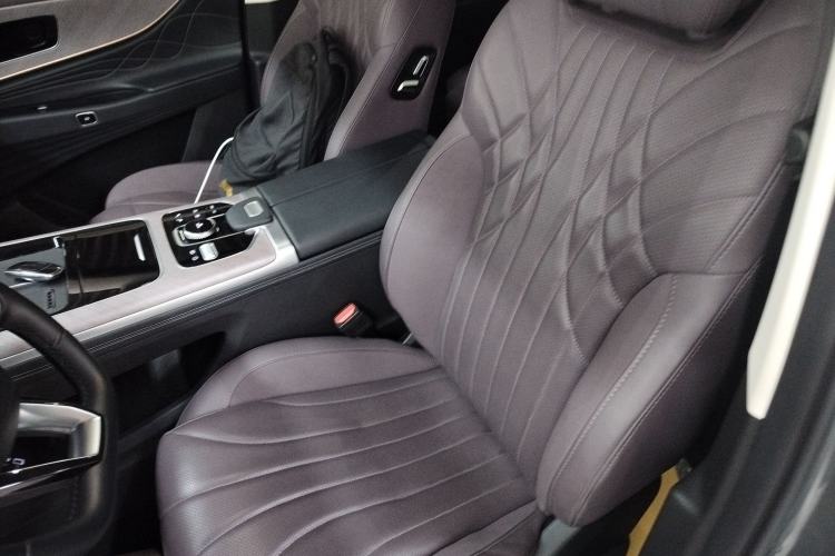 Used Chery Tiggo 9 C-DM 2025 1.5T 106KM Ultra-Comfort Edition 5 Seats Lithium-NMC
