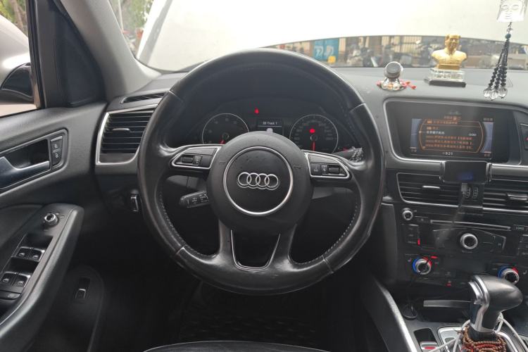 Used Audi Q5 2015 40 TFSI Technology Edition