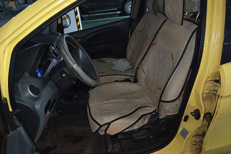 Used CHANGAN Benni mini 2010 1.0L Manual Deluxe Edition
