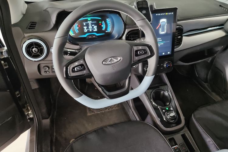 Used Chery QQ Little Ant 2024 Revised Version Youth Edition 251 km True Love Edition 25.05 kWh
