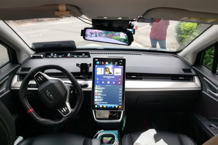 Used NETA V 2021 Long-Range Entertainment Edition Upgrade Model
