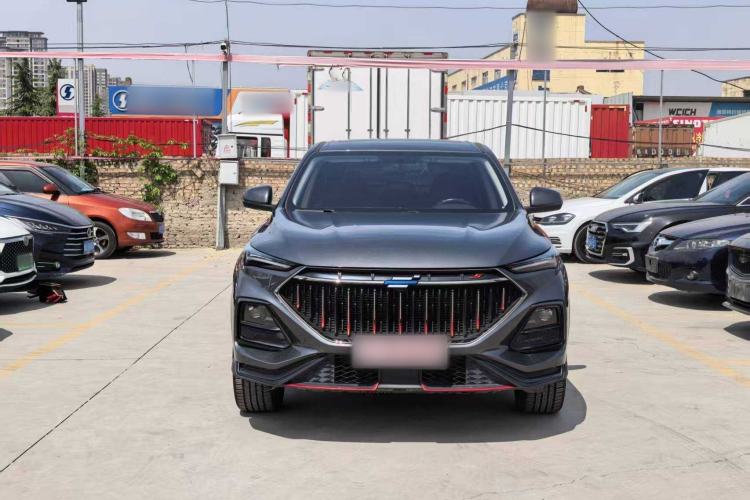 Used CHANGAN OSHAN X5 2023 Enjoy Edition 1.5T DCT Deluxe Model