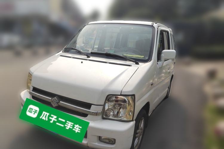 Used Suzuki Wagon R 2012 Champion Edition 1.4L Manual - Applicable Model