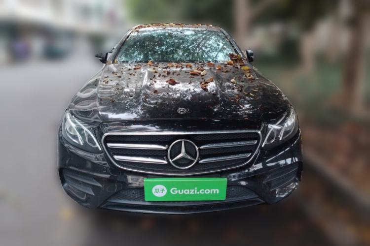 Used Mercedes-Benz E-Class 2017 Facelift E 200 Sport 4MATIC
