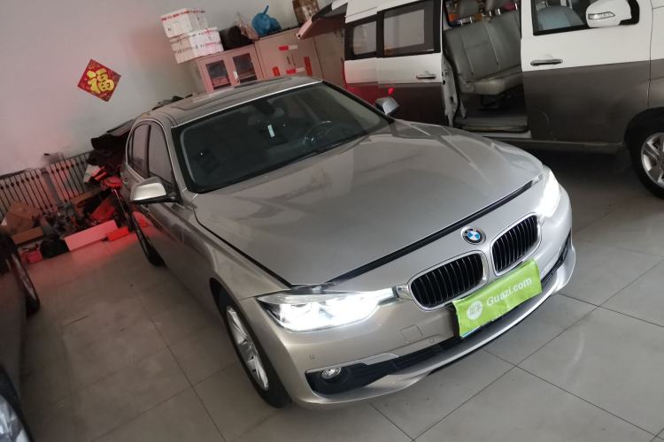Used BMW 3 Series 2016 316Li Fashion Model