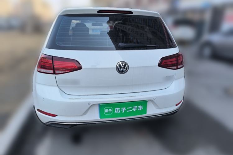 Used Volkswagen Golf 2020 Zhiai Edition 280TSI DSG Comfort Model
