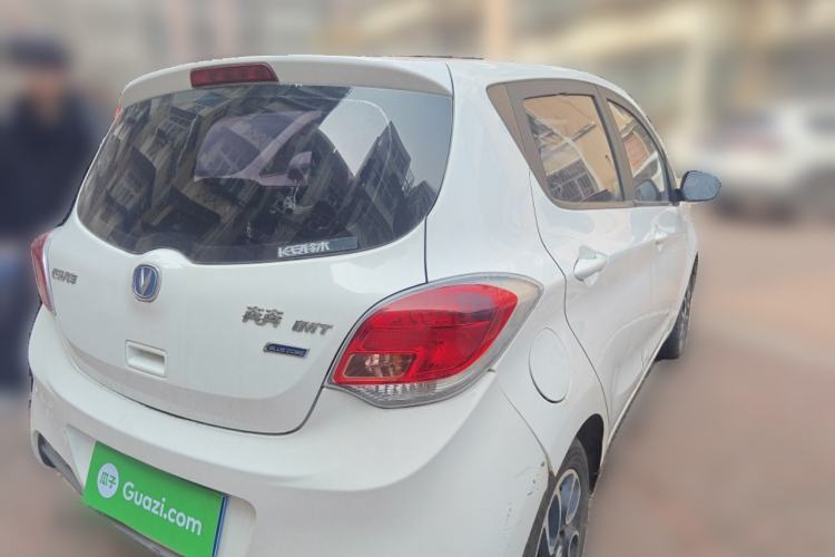 Used Changan Benni 2015 1.4L IMT Luxury Model China V Standard