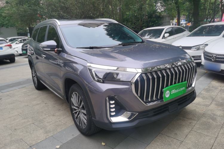 Used JETOUR X90 PLUS 2024 1.6TD DCT Villa 5-Seater
