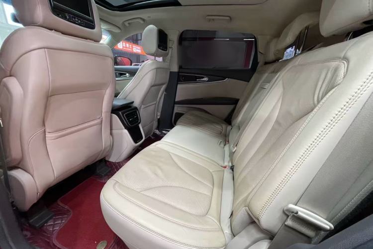 Used Lincoln MKX 2015 2.7T Four-Wheel Drive Prestige Edition