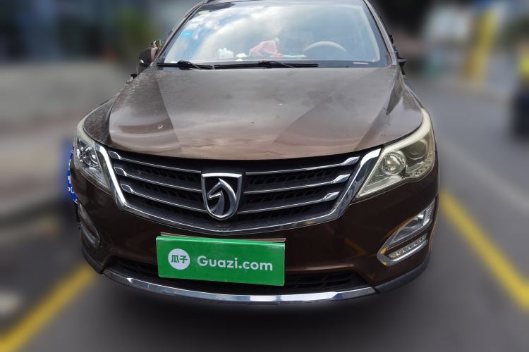 Used Baojun 560 2016 1.8L iAMT Elite Edition