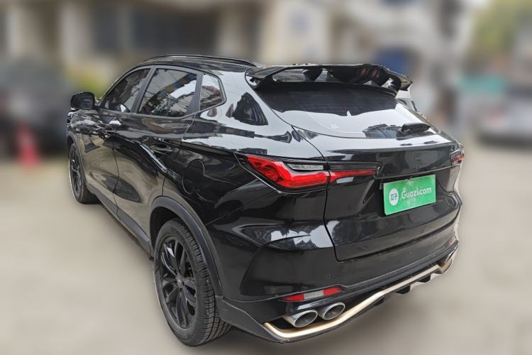 Used CHANGAN OSHAN X5 2022 1.5T DCT Xiake Edition Rear Left 45 Deg