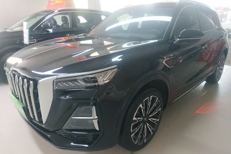 Used Hongqi HS5 2023 2.0T Four-Wheel Drive Flagship Pro Edition