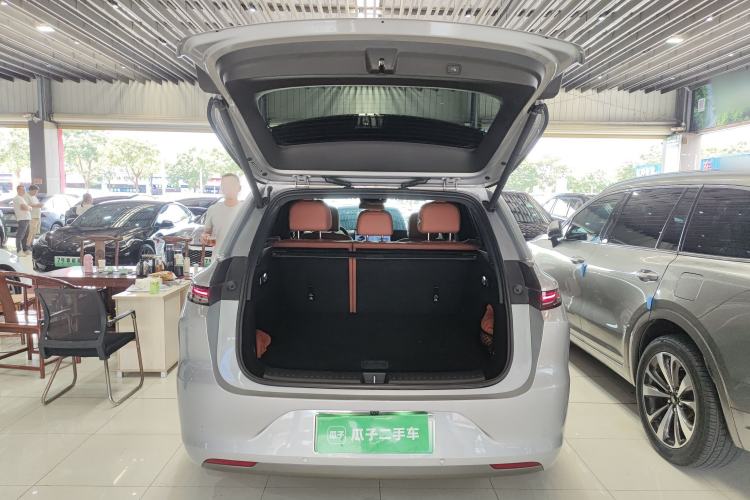 Used Li Auto L6 2024 Max Trunk