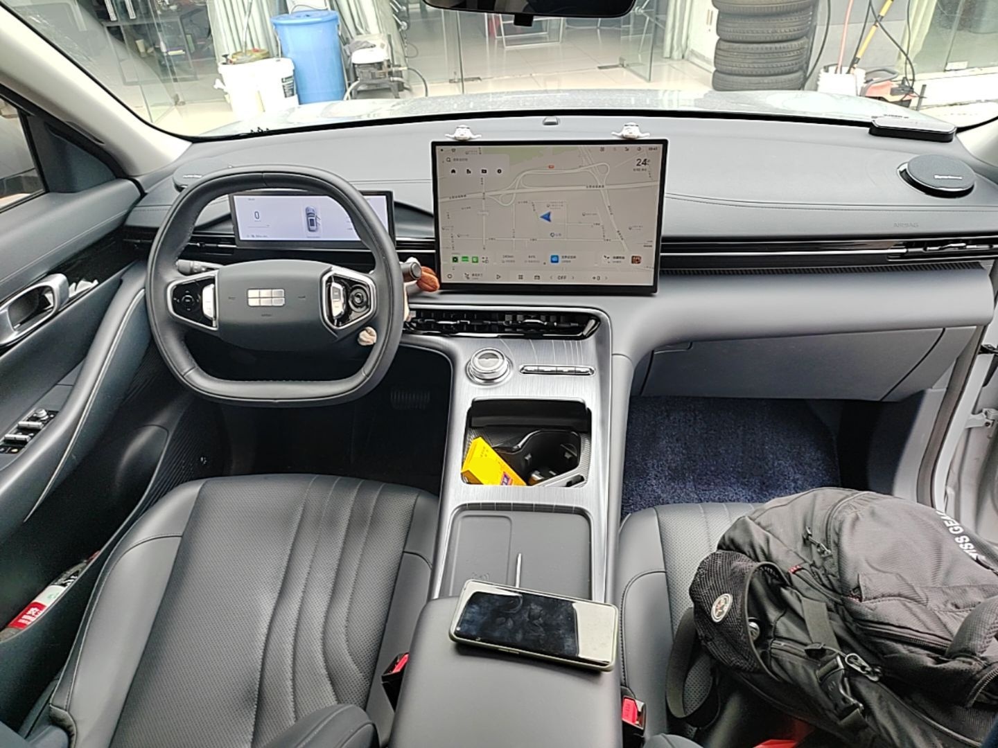 Geely Galaxy E5 2026 Model 530km Exploration Edition — снимка 12