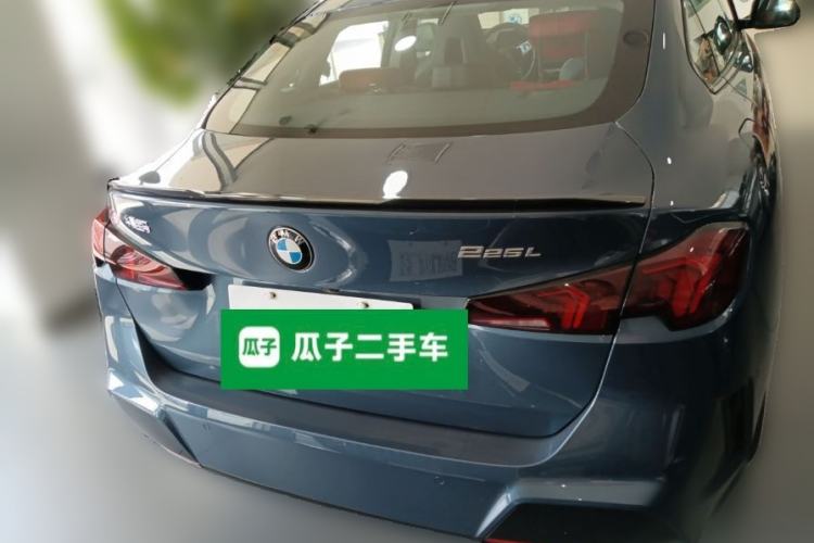 Used BMW 2 Series 2025 225L M Sport Night Edition Package Rear