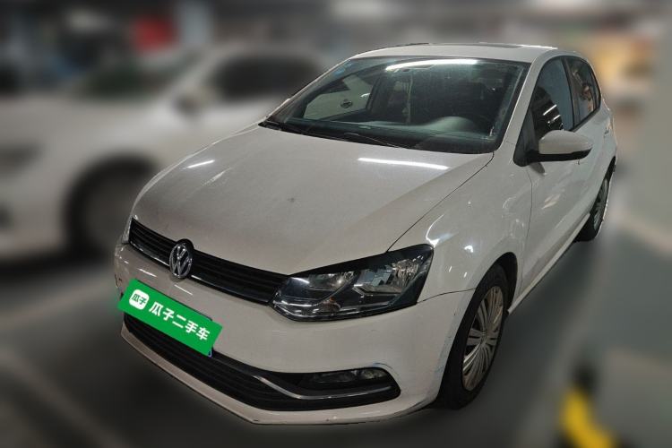 Used Volkswagen Polo 2018 1.5L Automatic Enjoyment Model