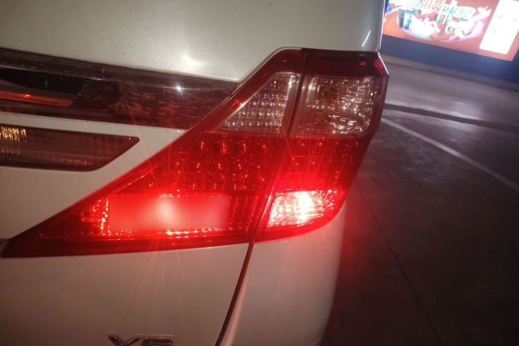 Used Toyota Alphard 2012 3.5L Luxury Edition
