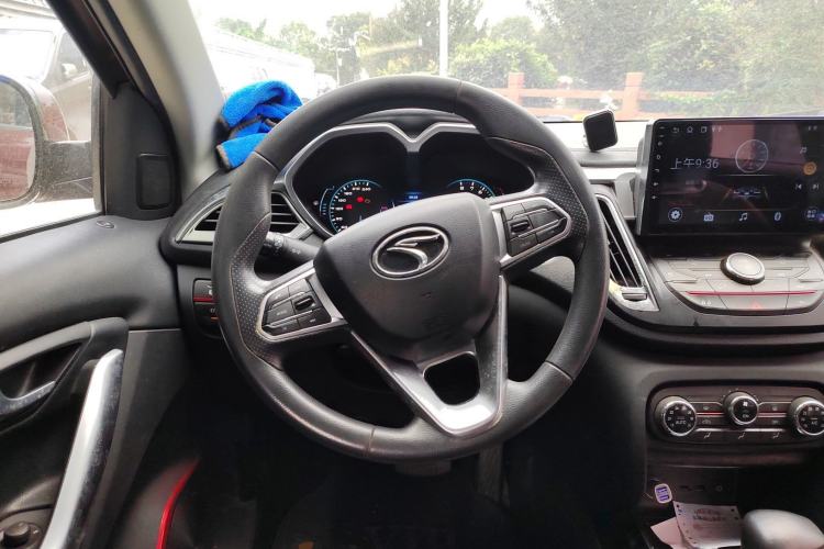 Used Soueast DX7 2016 1.5T Automatic Glory Edition
