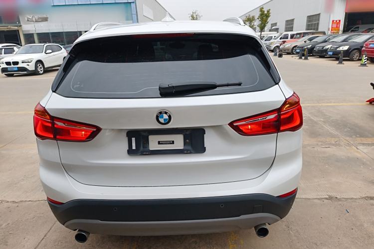 Used BMW X1 2018 sDrive20Li Leading Model