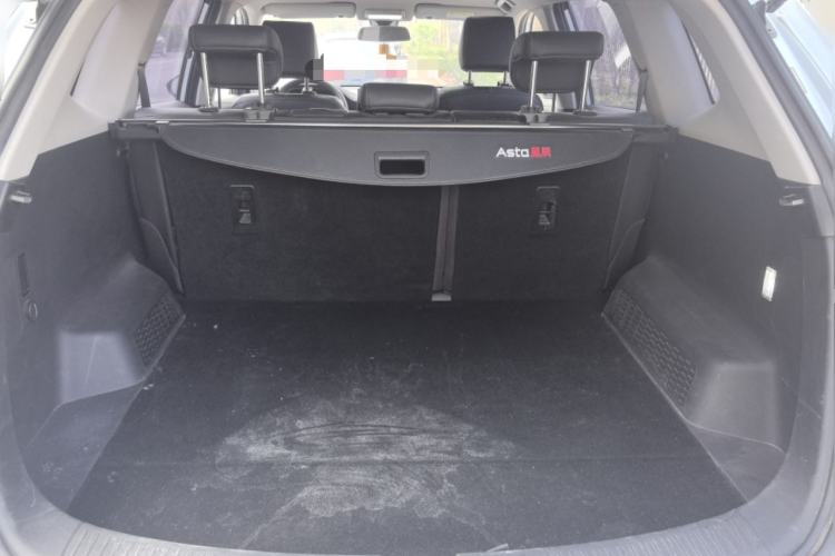 Used Wuling Asta 2022 2.0L DHT Electric-Speed Version Trunk