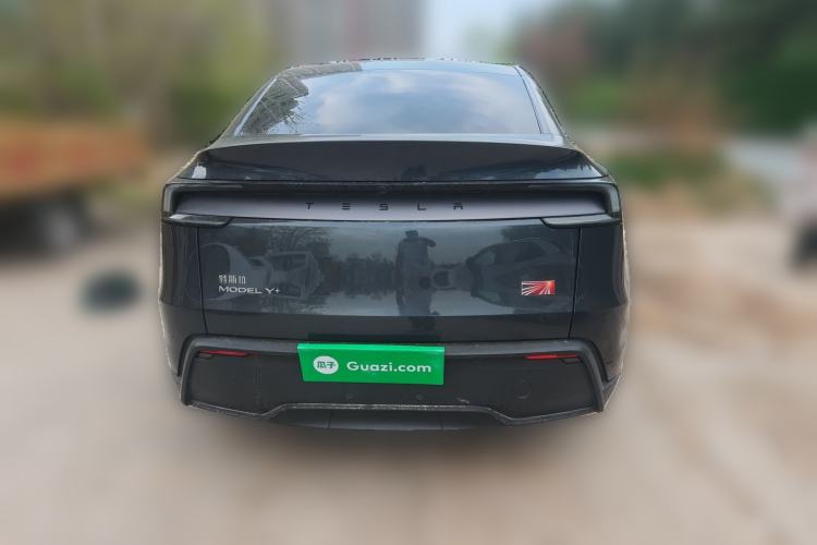 Used Tesla Model Y 2025 Long-Range All-Wheel Drive First Edition
