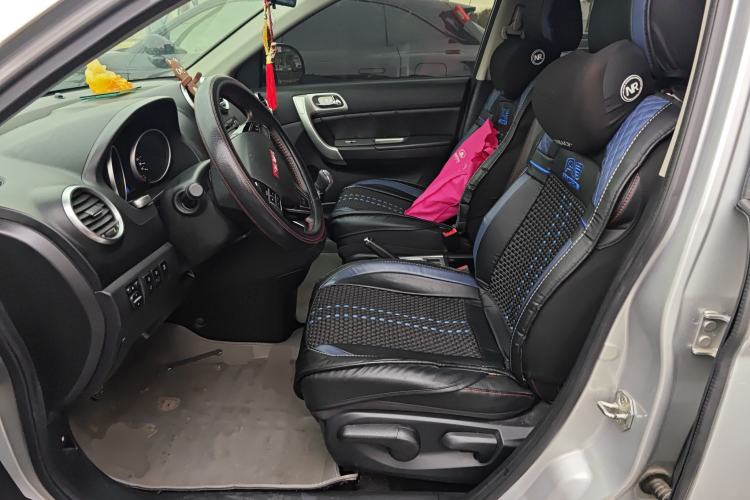 Used Haval H6 2015 Upgraded Model 1.5T Manual 4x4 Elite Version
