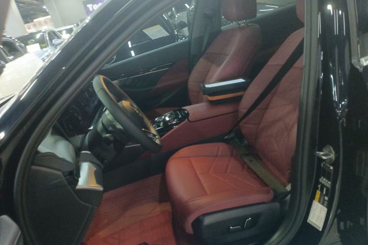 Used BMW i5 2024 eDrive 35L M Sport Package
