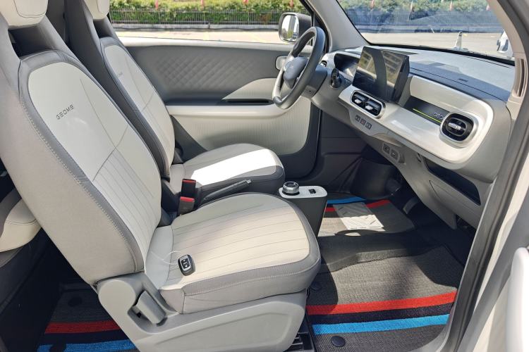 Used Geely Galaxy Panda 2025 210km Panda Kart
