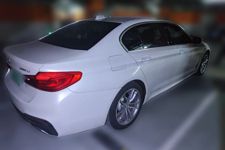 Used BMW 5 Series 2020 525Li M Sport Package
